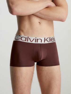 Calvin klein steel micro low rise trunk 3 outlet pack