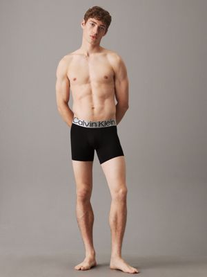 Calvin Klein Modern Structure Micro Boxer Briefs