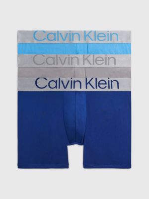 Boxershorts voor Heren | Katoenen en Fit | Calvin Klein®