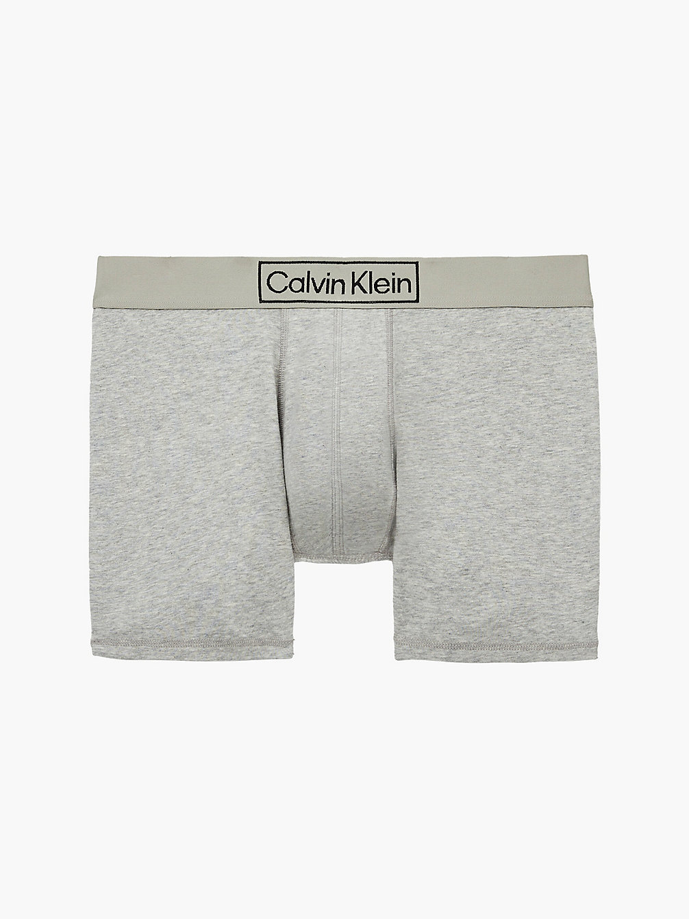 GREY HEATHER Boxers Briefs - Reimagined Heritage undefined men Calvin Klein