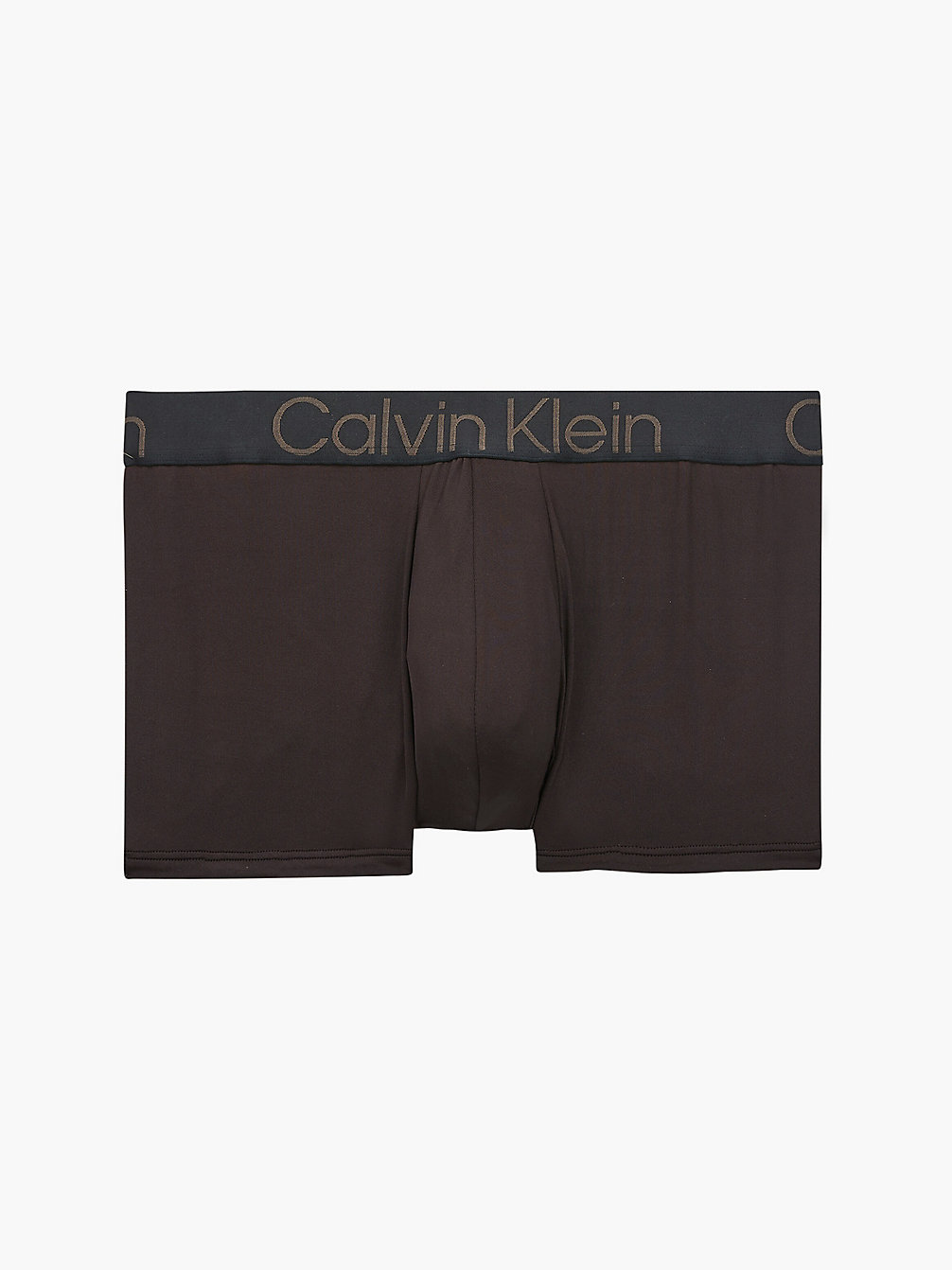 WOODLAND Low Rise Trunks undefined men Calvin Klein