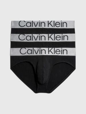 3-pack Men's Briefs NB3129 Calvin Klein, 54% OFF