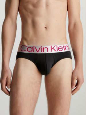 3 Pack Briefs - Steel cotton Calvin Klein®