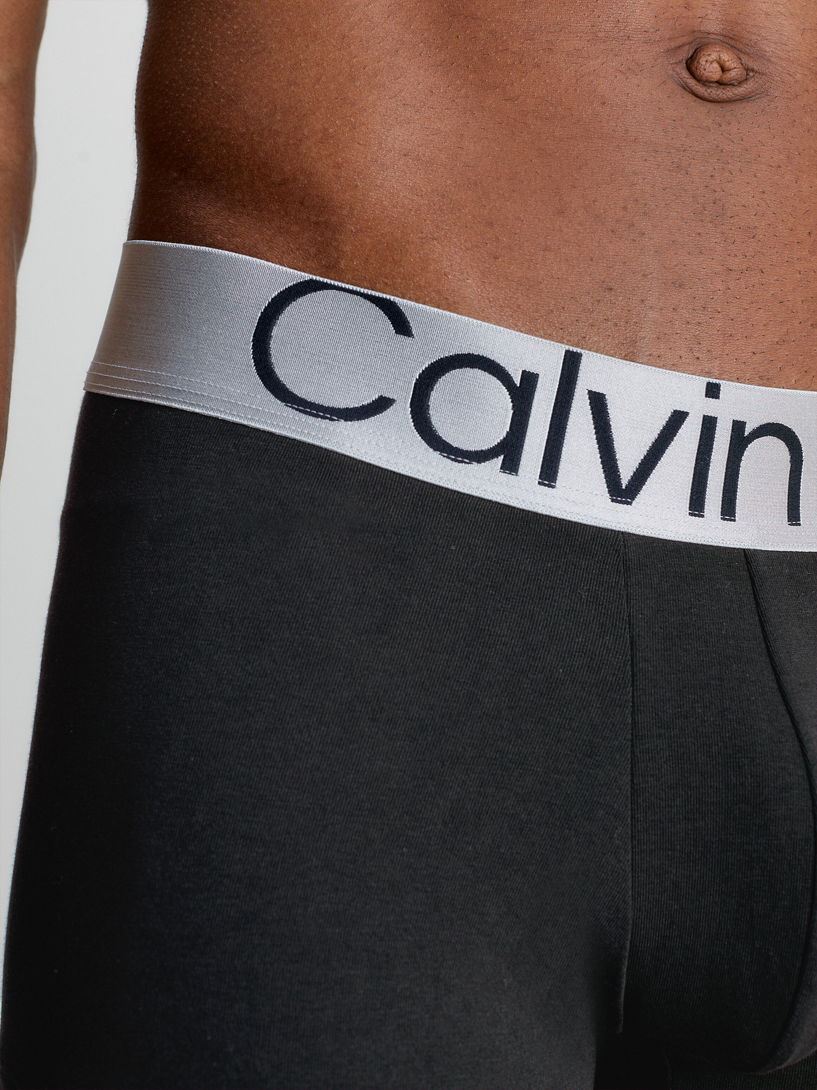 Calvin Klein Uomo Abbigliamento Intimo Boxer shorts Boxer shorts aderenti Steel Cotton Boxer aderenti in confezione da 3 