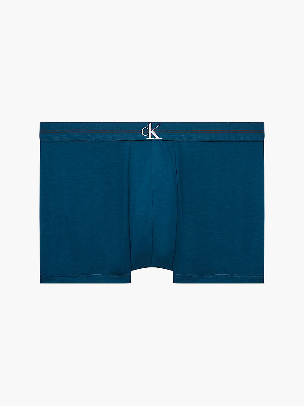 LAKE CREST BLUE Trunks - CK One Recycled undefined men Calvin Klein