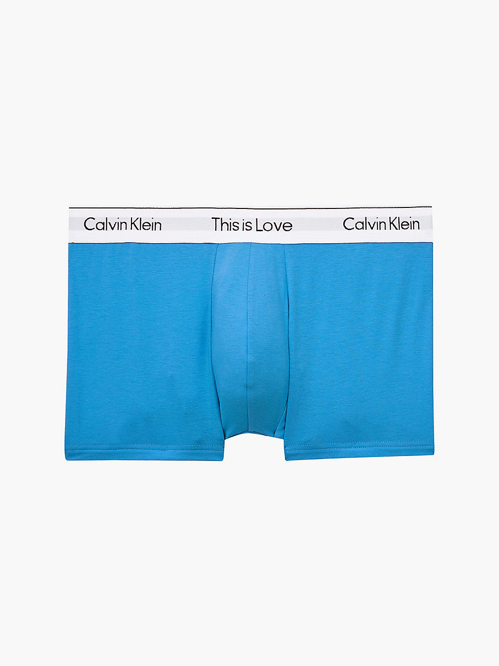 DEEP SKY BLUE Boxershorts - Pride undefined Herren Calvin Klein
