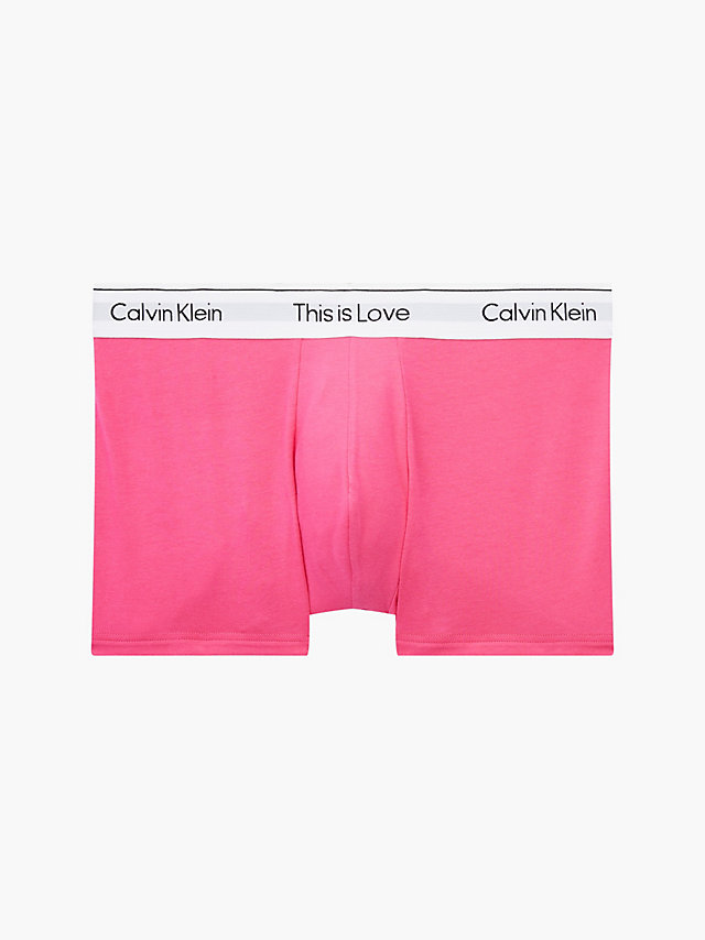 Pink Flambe > Boxershorts - Pride > undefined Herren - Calvin Klein