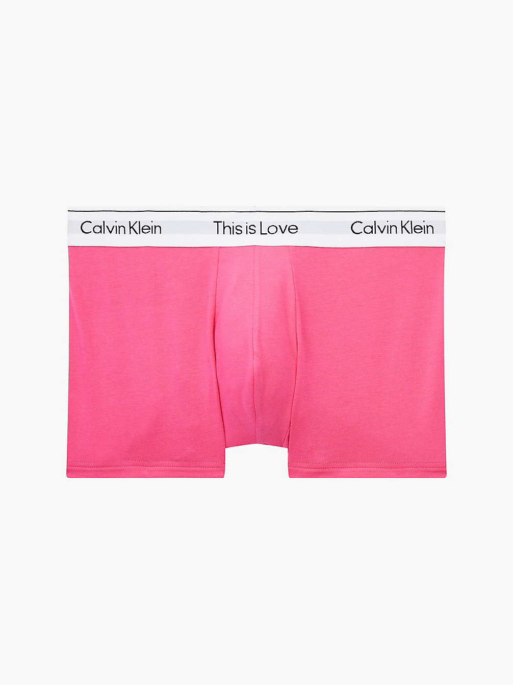 PINK FLAMBE Trunks - Pride undefined men Calvin Klein