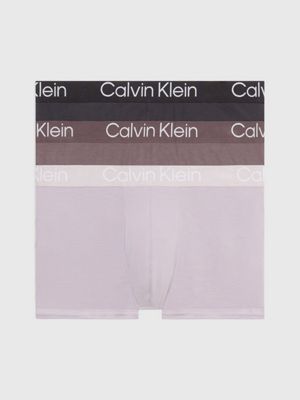 Calvin Klein Men's Ultra-Soft Modern Boxer Brief - Black - XL