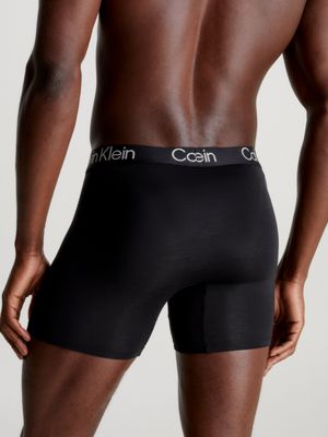 Calvin Klein Mens Men's Standards 3-Pack Boxer Brief : : Clothing,  Shoes & Accessories