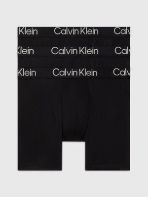 Calvin Klein NB3187 Ultra Soft Modal Trunk - 3 Pack
