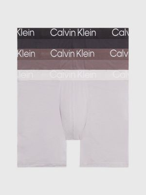 Boxer long calvin klein homme hot sale