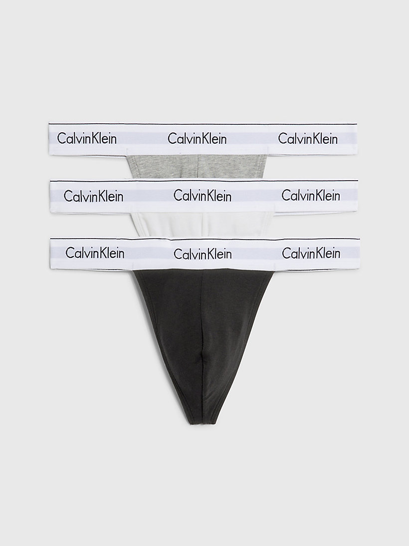 3er-Pack Strings - Modern Cotton Calvin Klein® | 000NB3226AMP1