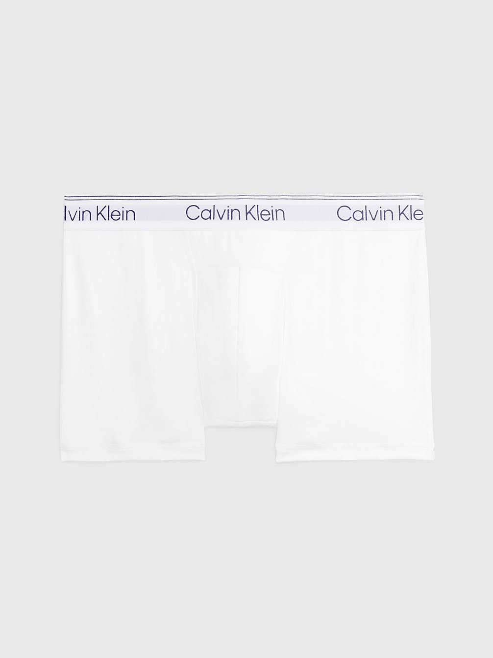 WHITE Boxer - Athletic Cotton undefined hommes Calvin Klein