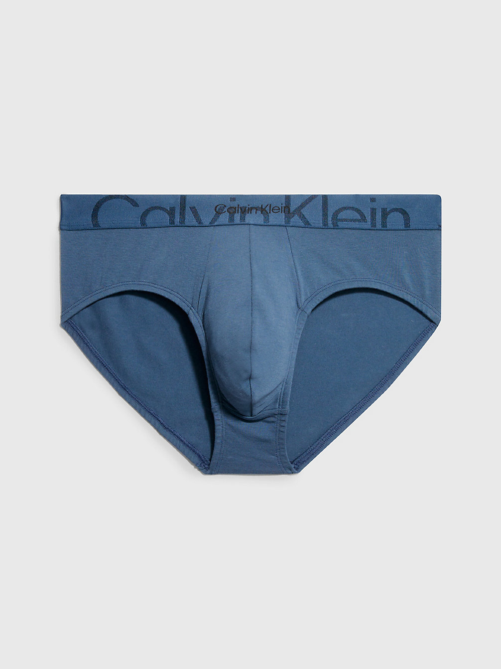 BLUE EDGE > Slipy - Embossed Icon > undefined Mężczyźni - Calvin Klein