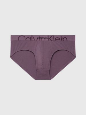 Purple calvin hot sale klein underwear