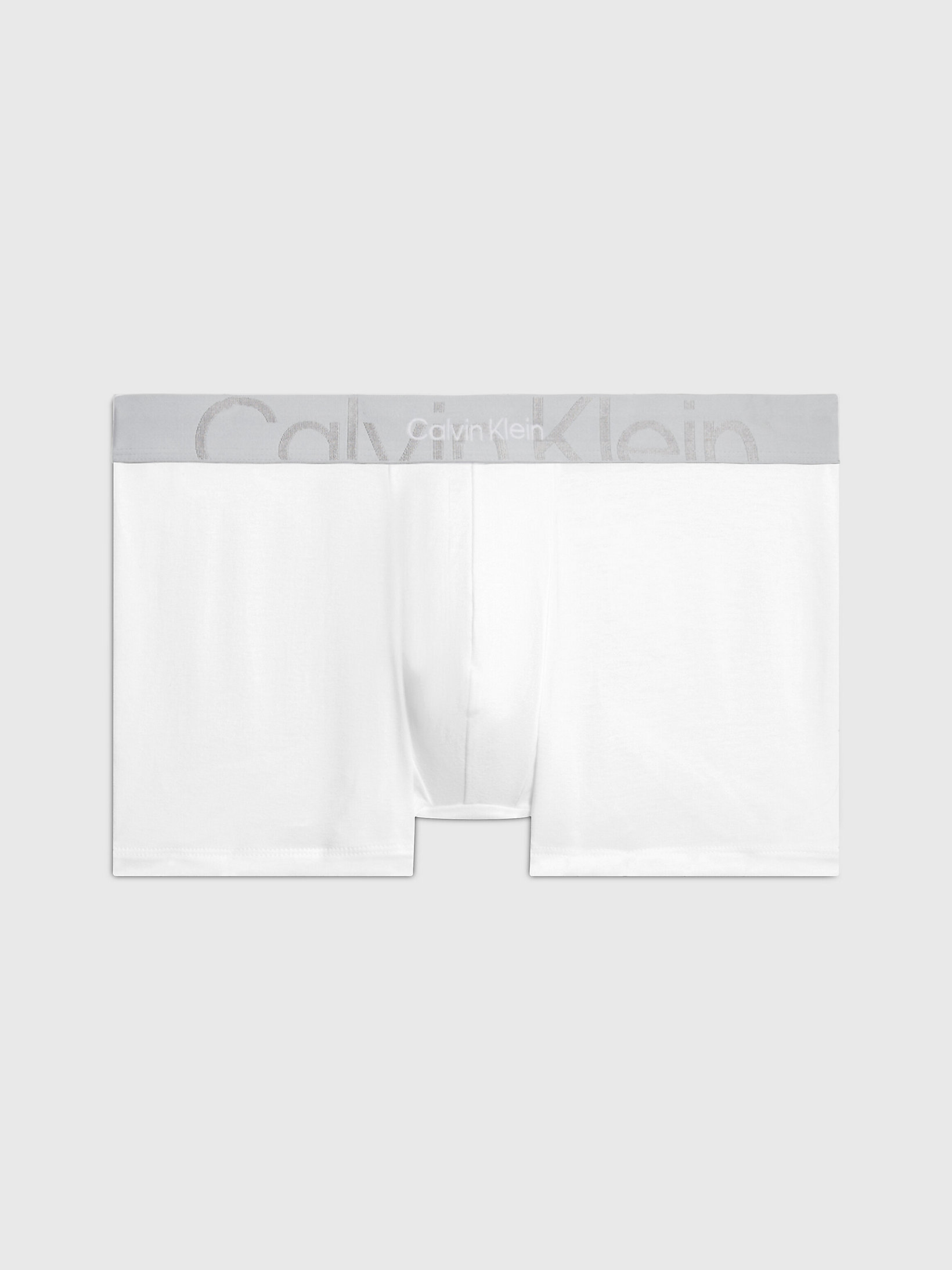 Boxer - Embossed Icon > White > undefined hommes > Calvin Klein