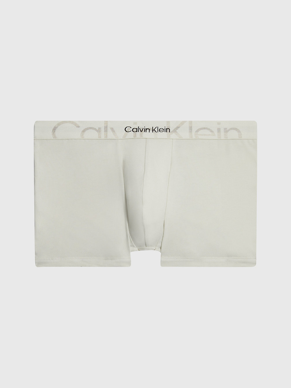 SILVER BIRCH Trunks - Embossed Icon undefined men Calvin Klein
