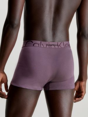 Calvin Klein Underwear Black Evolution Micro Low-Rise Boxer Briefs Calvin  Klein Underwear