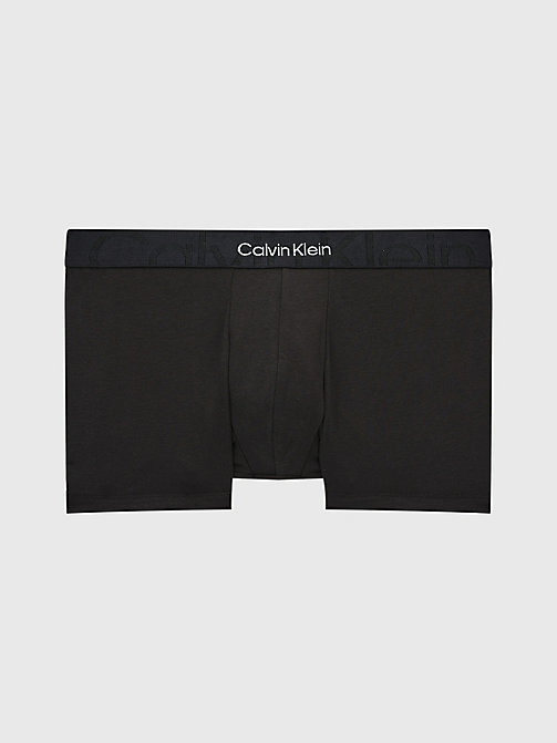 Calvin Klein Baumwolle Trainingshose Aus Baumwolle Mit Logo in Schwarz für Herren Herren Bekleidung Unterwäsche Boxershorts und Slips 