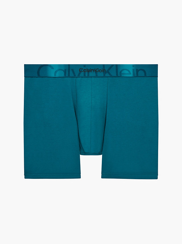 Legion Blue Boxers Briefs - Embossed Icon undefined men Calvin Klein