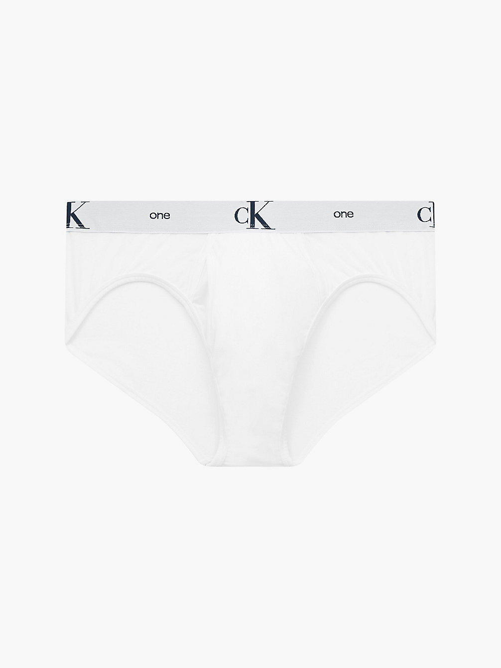 WHITE Briefs - CK One undefined men Calvin Klein