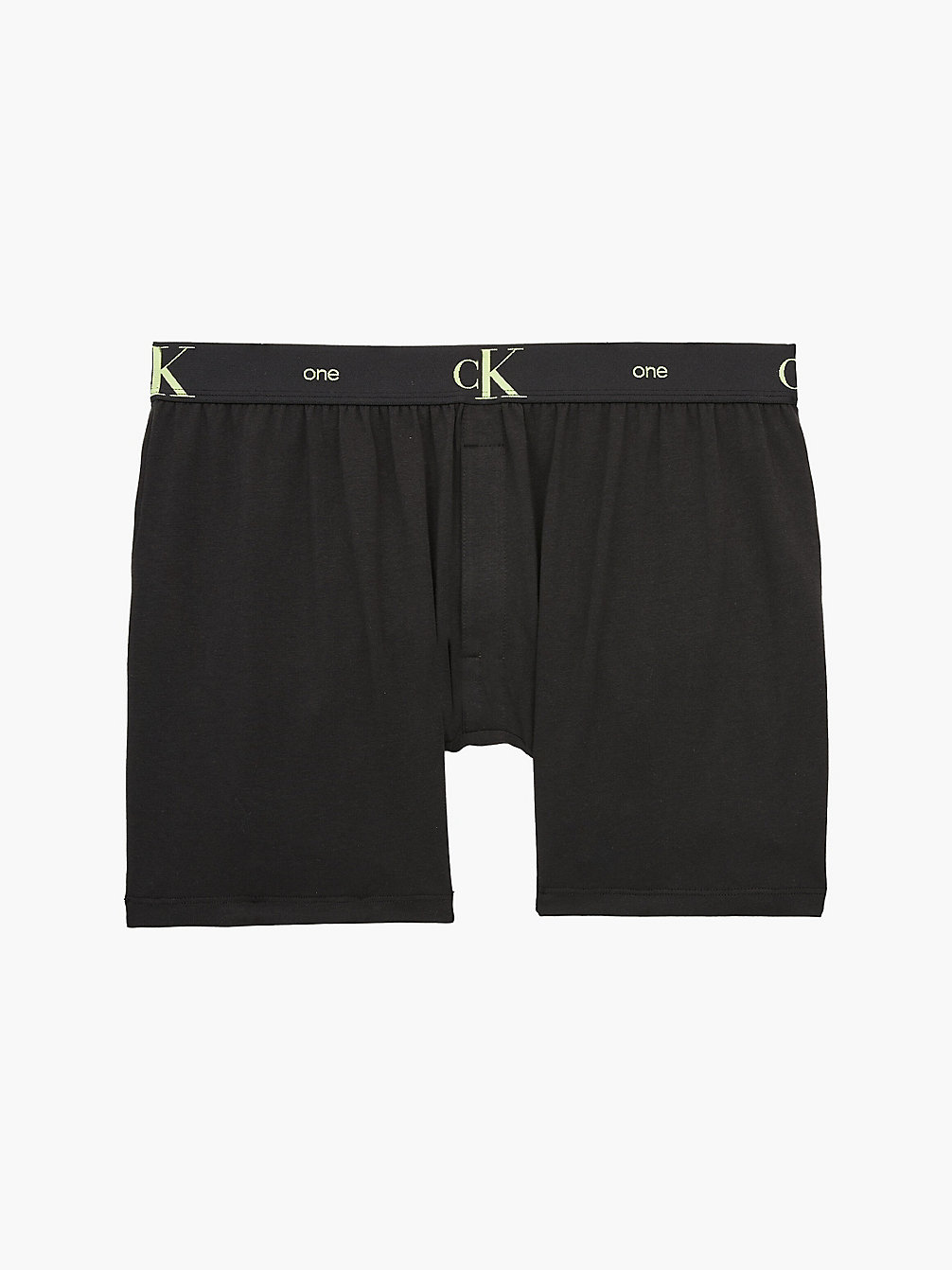 BLACK Slim Fit Boxershort - CK One undefined heren Calvin Klein