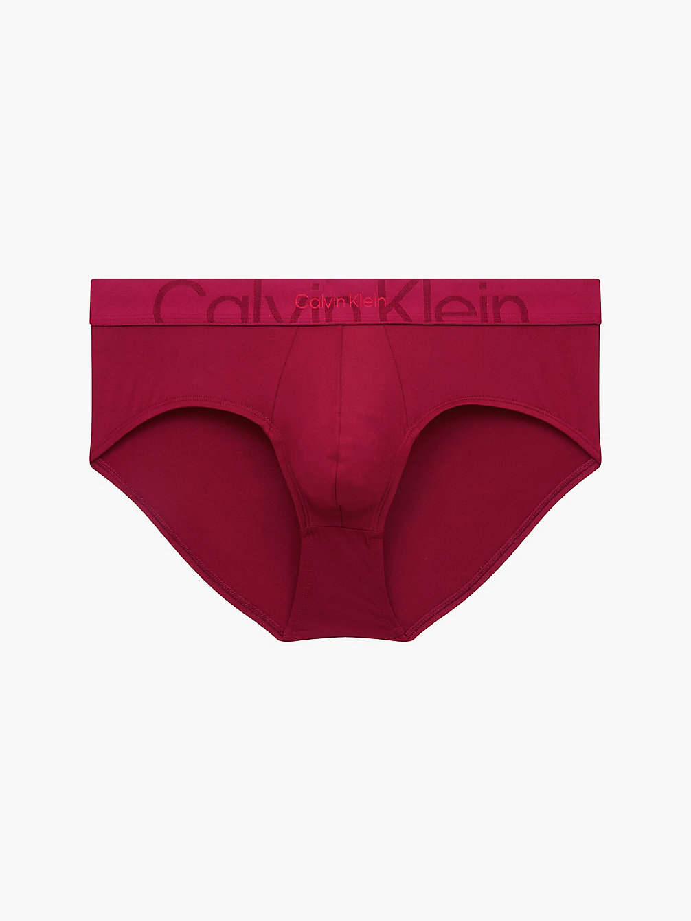 RED CARPET Slip - Embossed Icon undefined hommes Calvin Klein