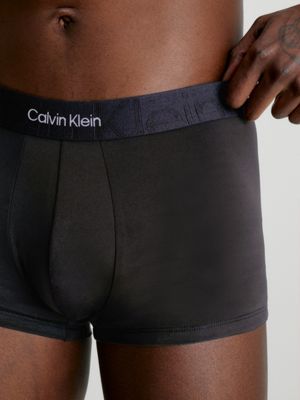 Low Rise Trunks - Embossed Icon Calvin Klein®