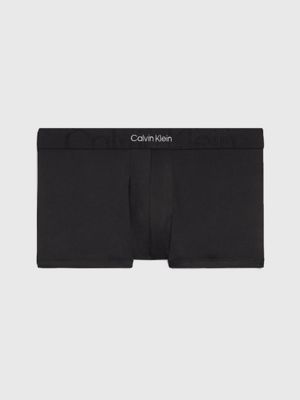 Low Rise Trunks - Embossed Icon Calvin Klein® | 000NB3312AUB1