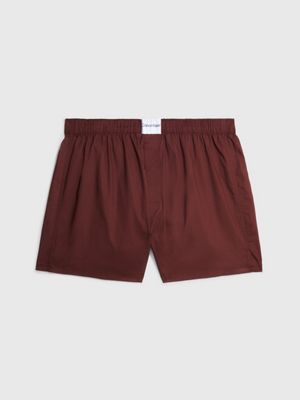 Slim Fit Boxers - Pure Cotton Calvin Klein® | 000NB3322AAIL