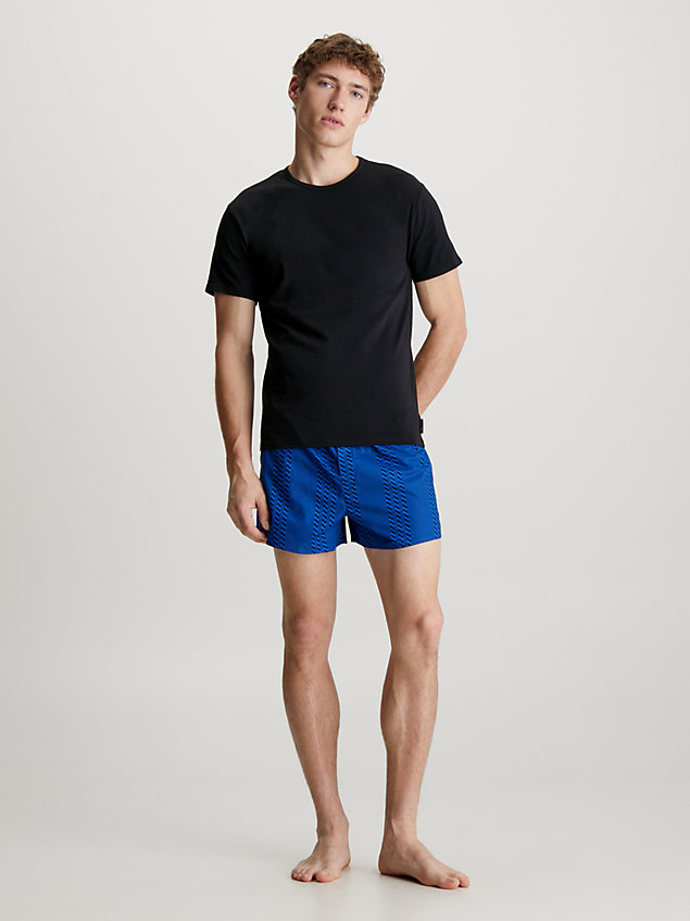 conjunto de shorts de pijama conjunto-de-shorts-de-pijama-000nb3324ehwj de hombre calvin klein
