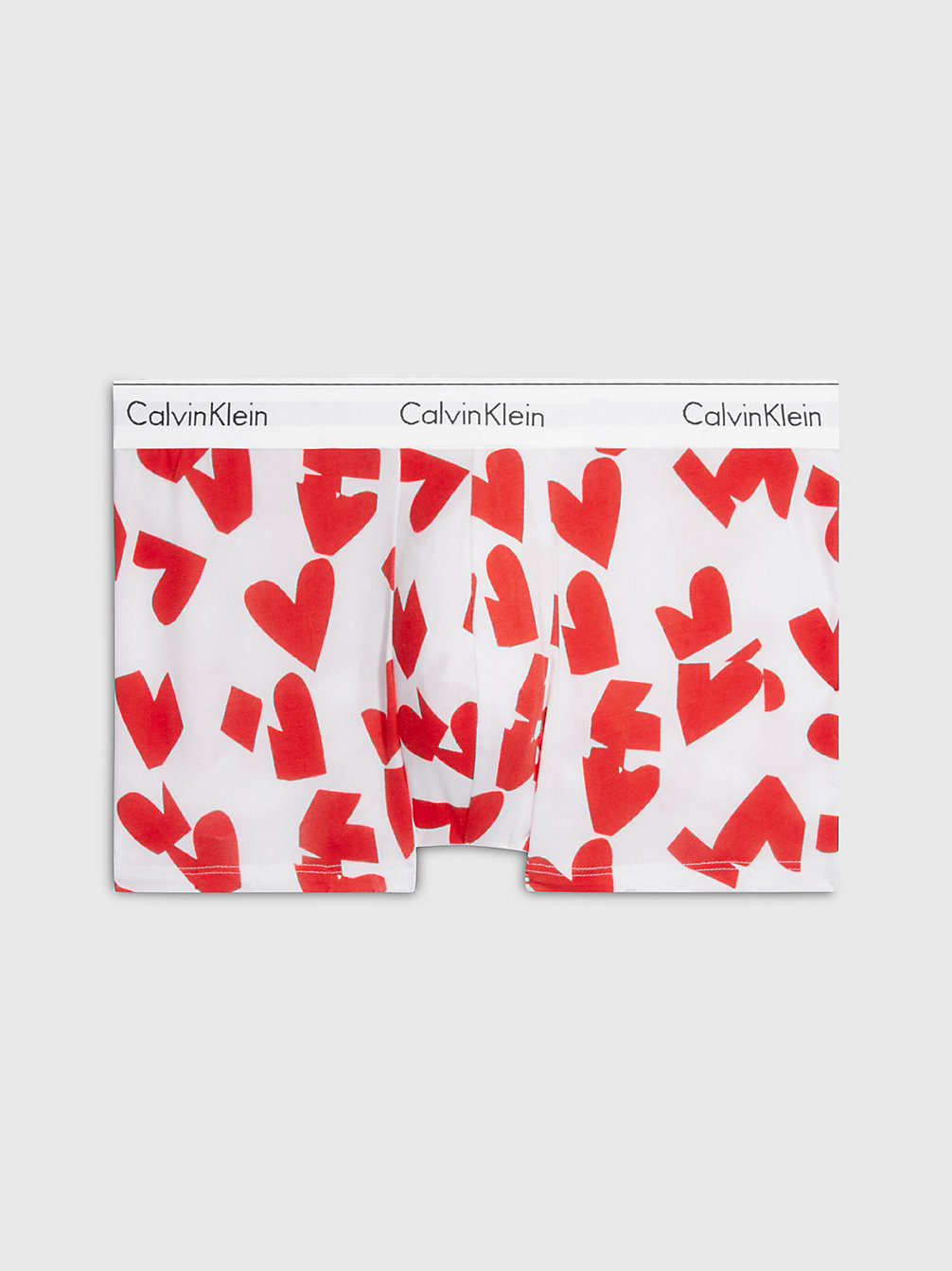 REMEMBERED HEARTS PRINT_ORGE ODYSY Boxer - Modern Cotton undefined heren Calvin Klein