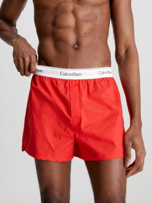 calvin klein modern boxers