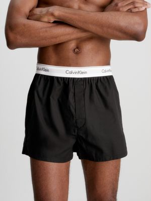 vervagen syndroom Lastig Slim Fit Boxers - Modern Cotton Calvin Klein® | 000NB3351AUB1