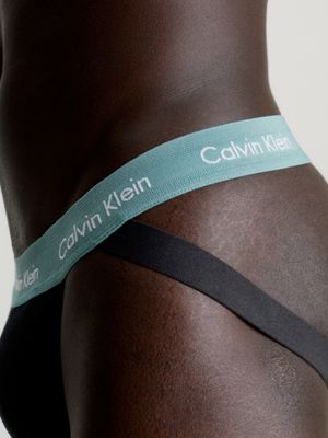 Lot de 3 strings homme - Cotton Stretch Calvin Klein®