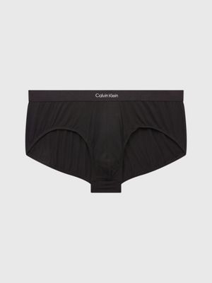 Plus Size Briefs - Embossed Icon Calvin Klein® | 000NB3371AUB1