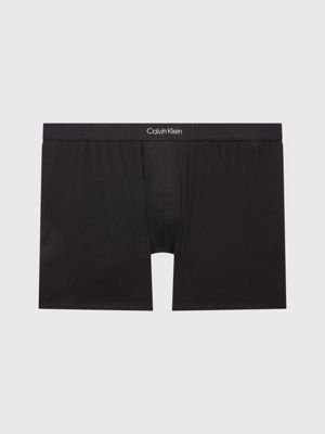 Plus Size Boxers Briefs - Embossed Icon Calvin Klein® | 000NB3373AUB1