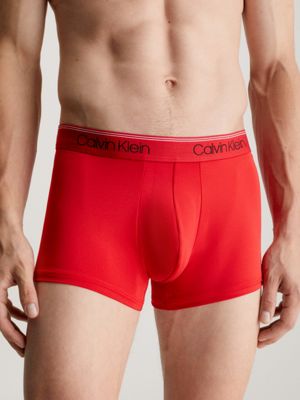 Microfiber boxer shop briefs calvin klein