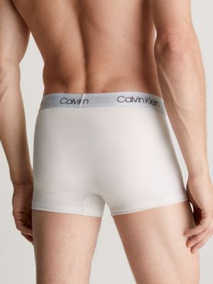 Silky feel, supportive fit. This is the Micro Stretch Low Rise Trunk.  Discover best-selling underwear styles on CalvinKlein.com