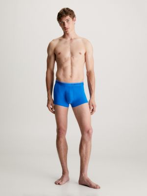 Calvin Klein Underwear STRETCH LOW RISE TRUNK 5 PACK - Pants