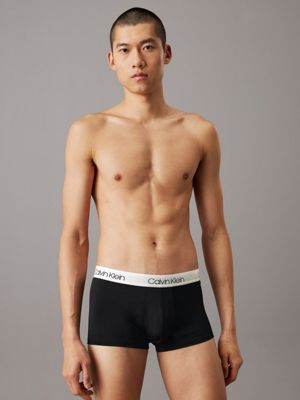 5 Pack Low Rise Trunks - Micro Stretch Calvin Klein®