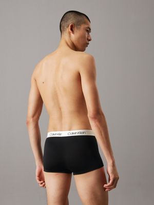 5 Pack Low Rise Trunks - Micro Stretch Calvin Klein®