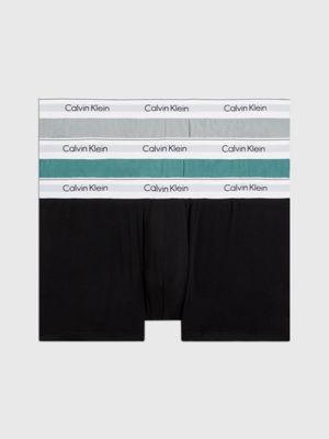 3 X Genuine CALVIN KLEIN Men's Bamboo Boxer Brief CK Underwear NP22620 New