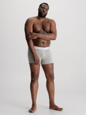 Calvin klein plus size underwear best sale