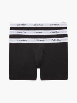 Ropa interior de tallas grandes para hombre | Calvin Klein®