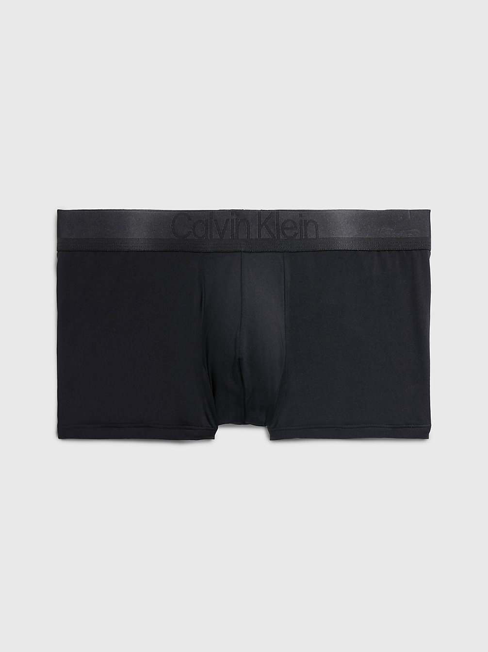 BLACK Boxer Taille Basse - CK Black undefined hommes Calvin Klein