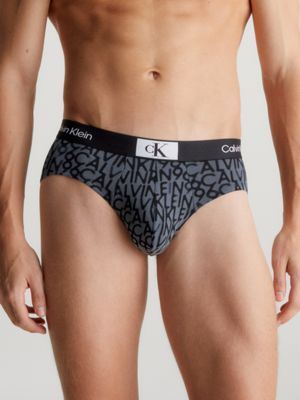 grey slips - ck96 für herren - calvin klein