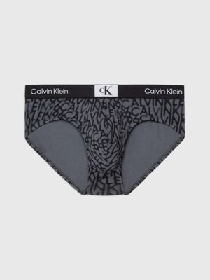 slips - ck96  de hombres calvin klein