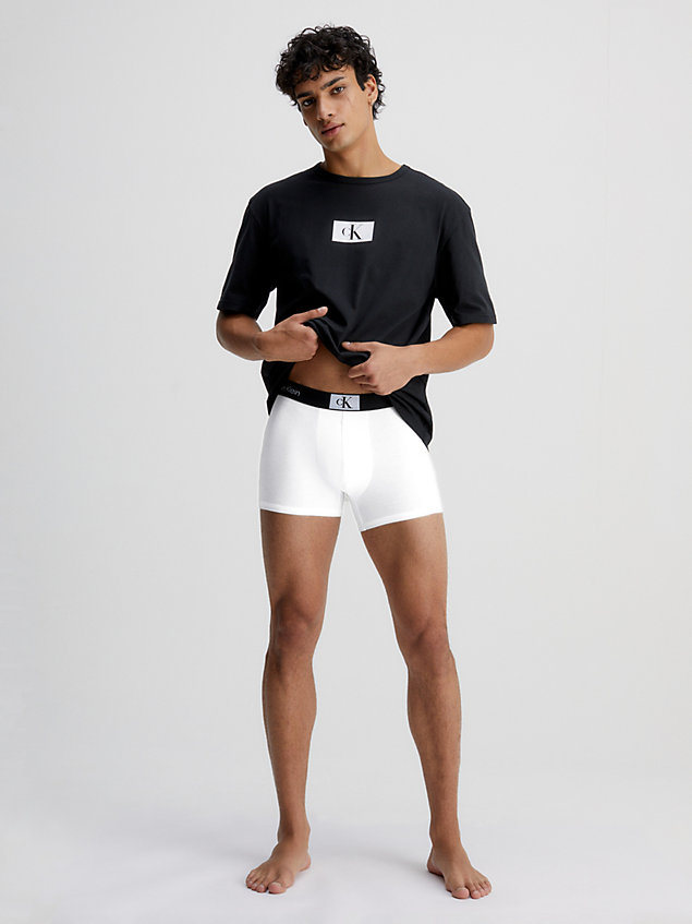 white shorts - ck96 für herren - calvin klein